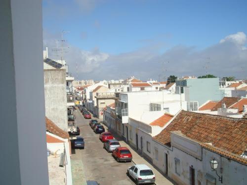 Coracao Da Cidade Вила-Реал-ди-Санту-Антониу Экстерьер фото